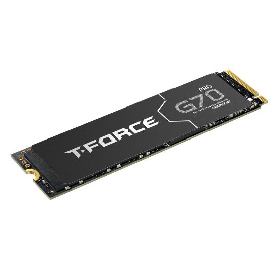 TEAM T-FORCE G70 PRO 1TB 7400/5500MB/s M.2 (TM8FFH001T0C129) resmi