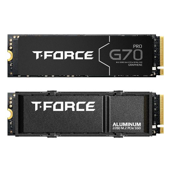 TEAM T-FORCE G70 PRO 1TB 7400/5500MB/s M.2 (TM8FFH001T0C129) resmi