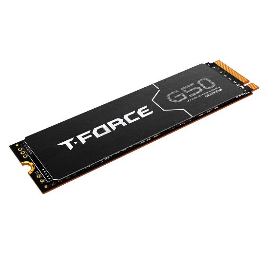2TB TEAM T-FORCE G50 5000/4500MB/s NVMe PCIe M.2 (TM8FFE002T0C129) resmi