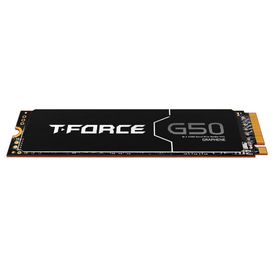 TEAM T-FORCE G50 1TB 5000/4800MB/s NVMe PCIe M.2 (TM8FFE001T0C129) resmi