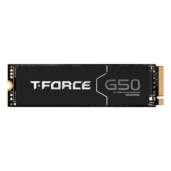 TEAM T-FORCE G50 1TB 5000/4800MB/s NVMe PCIe M.2 (TM8FFE001T0C129) resmi