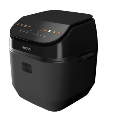 ALTUS AL 2594 SF ECOFRYER MASTER 7LT YAGSIZ FRITOZ resmi