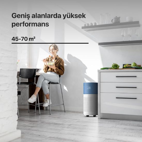 XENON SMART X7420_M2 AKILLI HAVA TEMIZLEYICI MAVI resmi