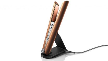 DYSON CORRALE KABLOSUZ BAIR/NIKEL SAC DUZLESTIRICI resmi