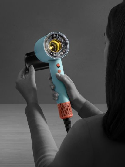 DYSON SUPERSONIC NURAL CERAMIC SAC K.MAK. resmi