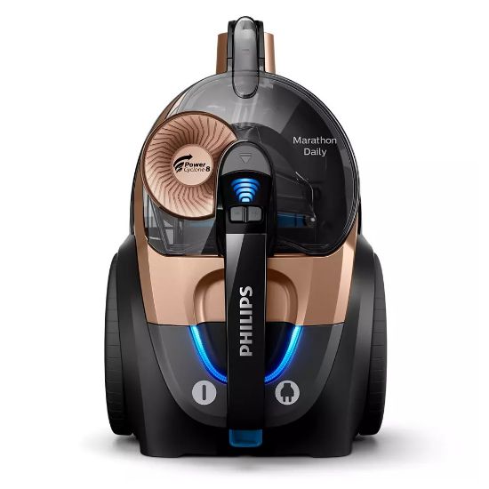 PHILIPS POWERPRO MAX XB7151/07 900 W TORBASIZ ELEKTRİKLİ SÜPÜRGE resmi