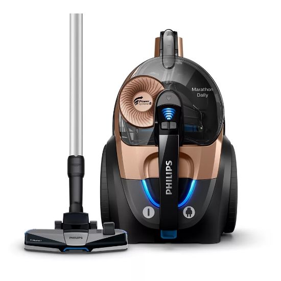 PHILIPS POWERPRO MAX XB7151/07 900 W TORBASIZ ELEKTRİKLİ SÜPÜRGE resmi