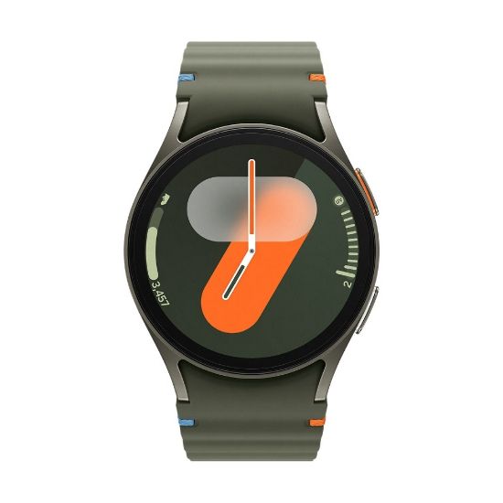 SAMSUNG GALAXY WATCH 7 40MM  SM-L300 NZGATUR YESIL resmi