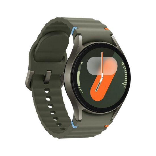 SAMSUNG GALAXY WATCH 7 40MM  SM-L300 NZGATUR YESIL resmi