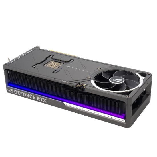 ASUS ROG-ASTRAL-RTX5090-O32G-GAMING VGA resmi