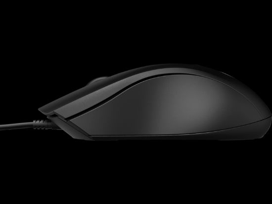 HP 105 KABLOLU MOUSE (822M9UT) resmi