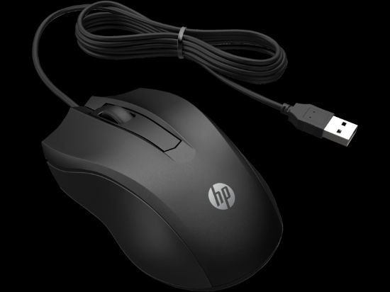 HP 105 KABLOLU MOUSE (822M9UT) resmi