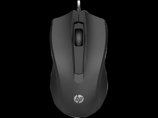 HP 105 KABLOLU MOUSE (822M9UT) resmi