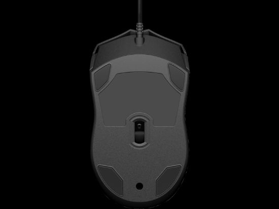 HP 105 KABLOLU MOUSE (822M9UT) resmi