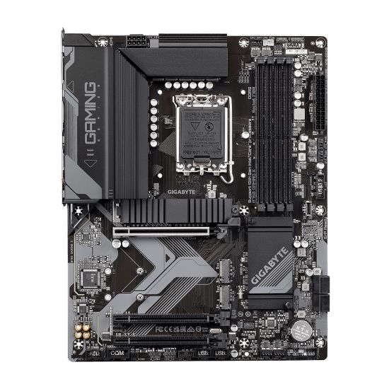 GIGABYTE B760 GAMING X DDR5 7600MHZ(OC) HDMI DP ATX 1700P  resmi