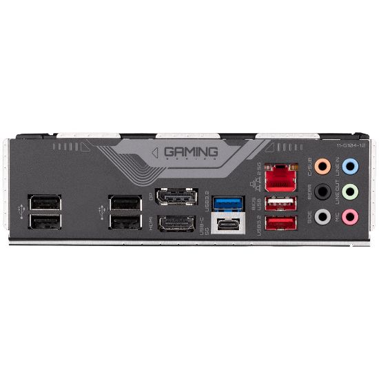 GIGABYTE B760 GAMING X DDR5 7600MHZ(OC) HDMI DP ATX 1700P  resmi