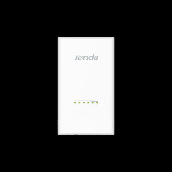 TENDA O4 5GHz 12dBi 11AC 867Mbps GIGABIT OUTDOOR ACCES POINT CPE resmi