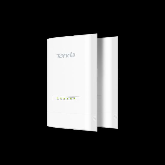 TENDA O4 5GHz 12dBi 11AC 867Mbps GIGABIT OUTDOOR ACCES POINT CPE resmi