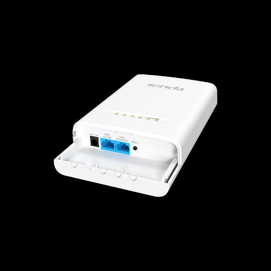 TENDA O4 5GHz 12dBi 11AC 867Mbps GIGABIT OUTDOOR ACCES POINT CPE resmi