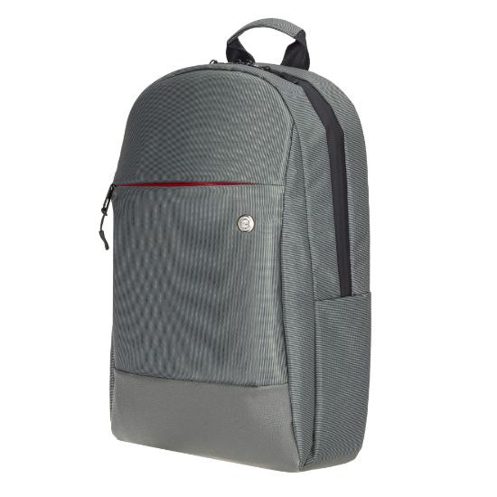 PLM PALMA 15.6" NOTEBOOK SIRT ÇANTASI GRİ resmi