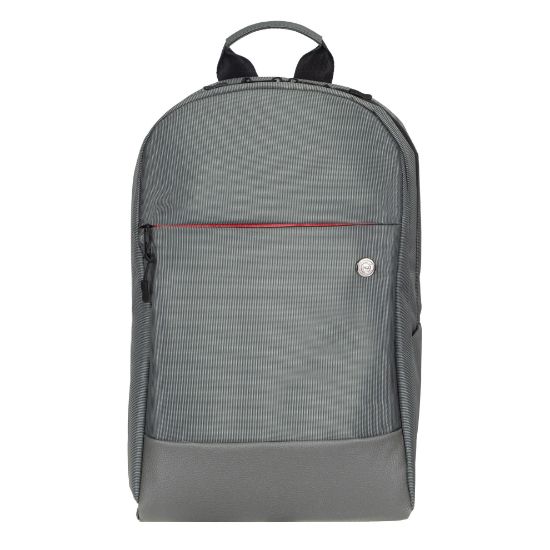 PLM PALMA 15.6" NOTEBOOK SIRT ÇANTASI GRİ resmi