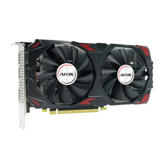 AFOX RX580 8GB GDDR5 256Bit (AFRX580-8192D5H1-V2) resmi
