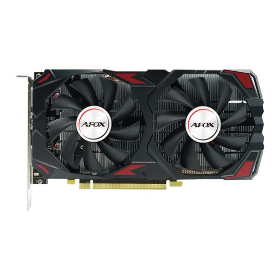 AFOX RX580 8GB GDDR5 256Bit (AFRX580-8192D5H1-V2) resmi