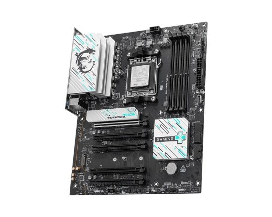 MSI B840 GAMING PLUS WIFI AM5 DDR5 8000(OC)Mhz ATX Gaming (Oyuncu) Anakart resmi
