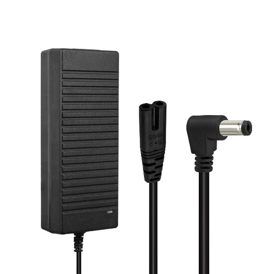 POWERMASTER PM-160 12 VOLT - 10 AMPER - 120 WATT 5.5*2.5 L UÇLU PLASTİK KASA MASAÜSTÜ ADAPTÖR resmi