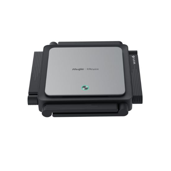 RUİJİE-REYEE RG-EW3200GX PRO WİFİ 6 DUAL-BAND MESH ROUTER resmi