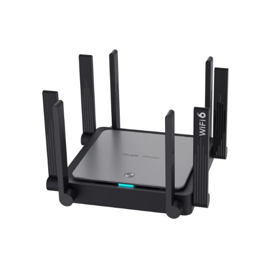 RUİJİE-REYEE RG-EW3200GX PRO WİFİ 6 DUAL-BAND MESH ROUTER resmi