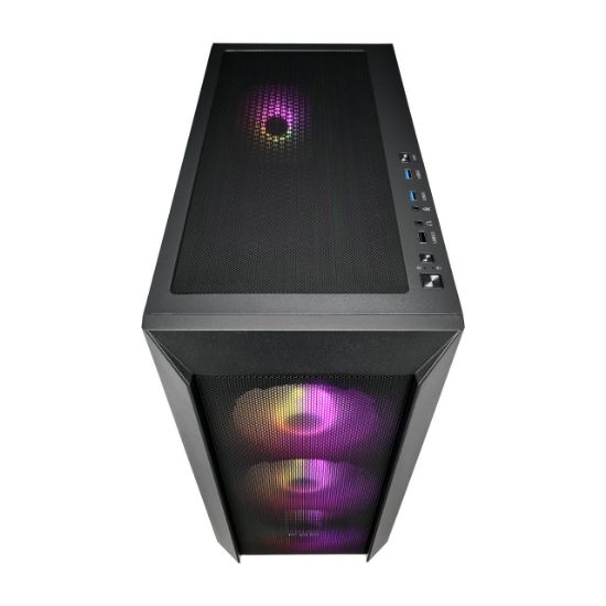 FSP CMT318 750W GEN5 GAMING KASA resmi