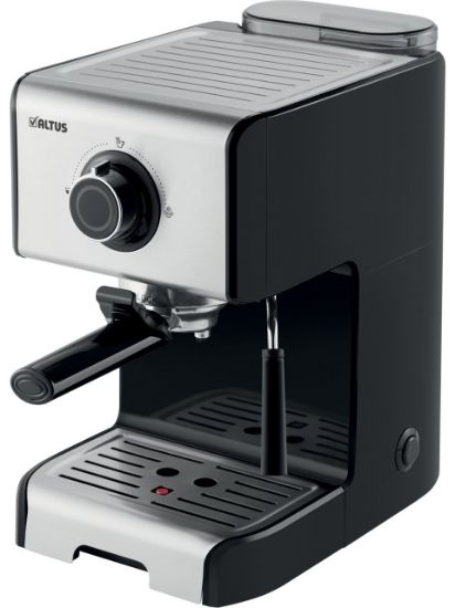 ALTUS AL 4933 ES ESPRESSO MAKINESI resmi