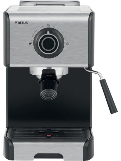 ALTUS AL 4933 ES ESPRESSO MAKINESI resmi