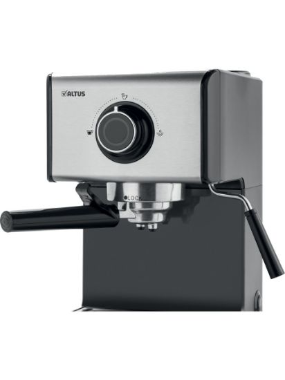 ALTUS AL 4933 ES ESPRESSO MAKINESI resmi