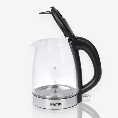 ALTUS AL 4064 C 2200 W 1.7 LT CAM KETTLE resmi