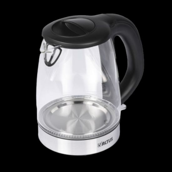 ALTUS AL 4064 C 2200 W 1.7 LT CAM KETTLE resmi
