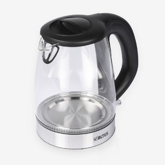 ALTUS AL 4064 C 2200 W 1.7 LT CAM KETTLE resmi