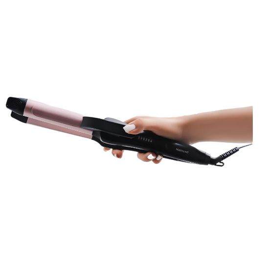 HOMEND HAIRMONY 4605H 2IN1 SAC DUZLESTIRICI MASA resmi