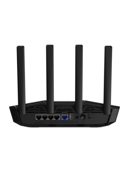 ASUS TUF-BE3600 BE3600 WIFI7 DUAL-BAND EXTENDABLE resmi