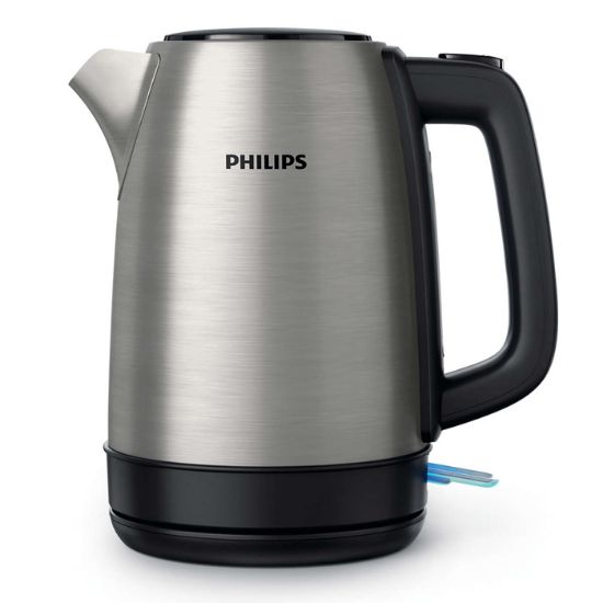 PHILIPS HD9350/90 DAILY COLLECTION CELIK KETTLE resmi
