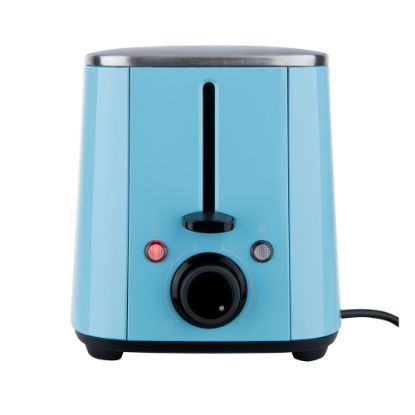 VESTEL RETRO DUS MAVI EKMEK KIZARTMA MAKINESI resmi