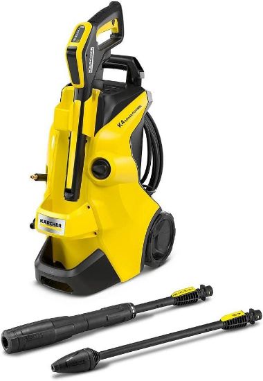 KARCHER K 4  POWER CONTROL BASINCLI YIK. MAK. resmi