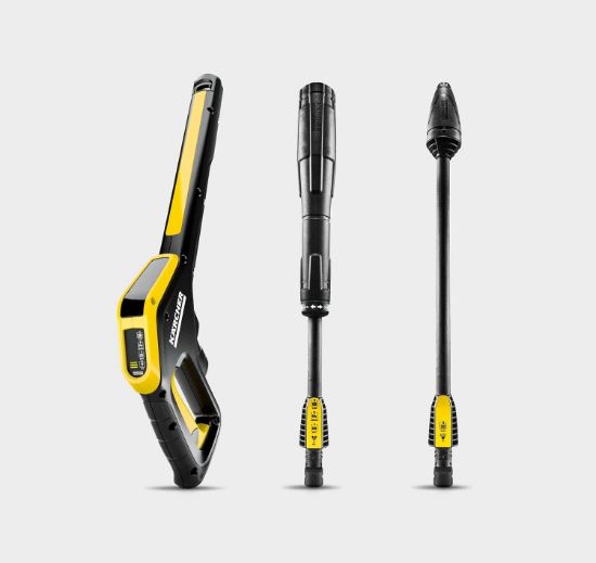 KARCHER K 4  POWER CONTROL BASINCLI YIK. MAK. resmi