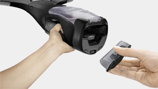 KARCHER WV 5 S PLUS N BLACK EDITION CAM TEMİZLEME  resmi