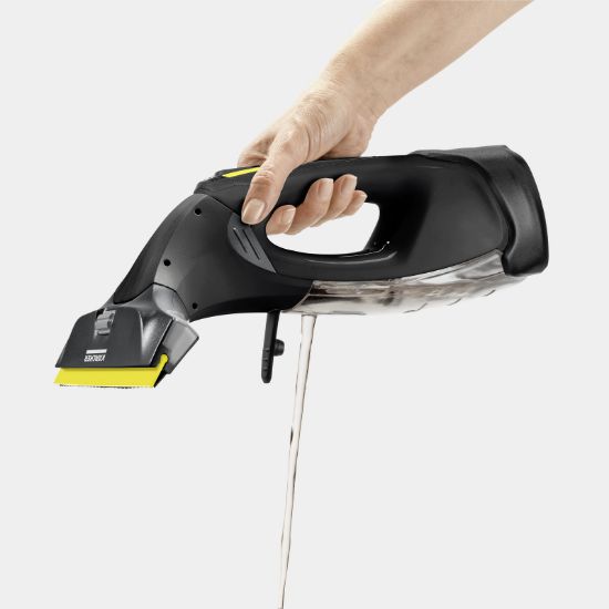 KARCHER WV 5 S PLUS N BLACK EDITION CAM TEMİZLEME  resmi