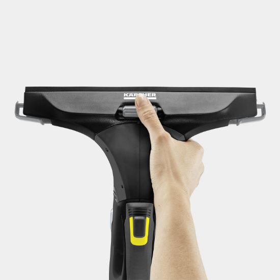 KARCHER WV 5 S PLUS N BLACK EDITION CAM TEMİZLEME  resmi