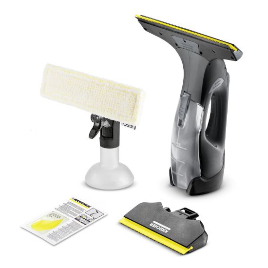 KARCHER WV 5 S PLUS N BLACK EDITION CAM TEMİZLEME  resmi