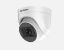 HIKVISION DS-2CE76H0T-ITPF 5MP 2.8MM LENS AHD DOME KAMERA resmi