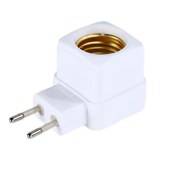 LEDX DY-107 FİŞLİ AÇMA KAPAMA ANAHTARLI E27 AMPUL DUY resmi